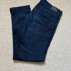 Denizen from Levi's Men's Dark Blue Jeans